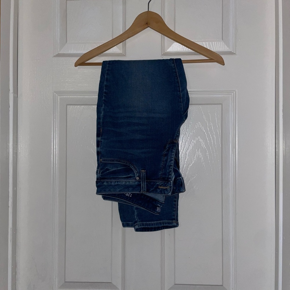 A.n.a Dark Blue Women’s Stretch Denim Jeans